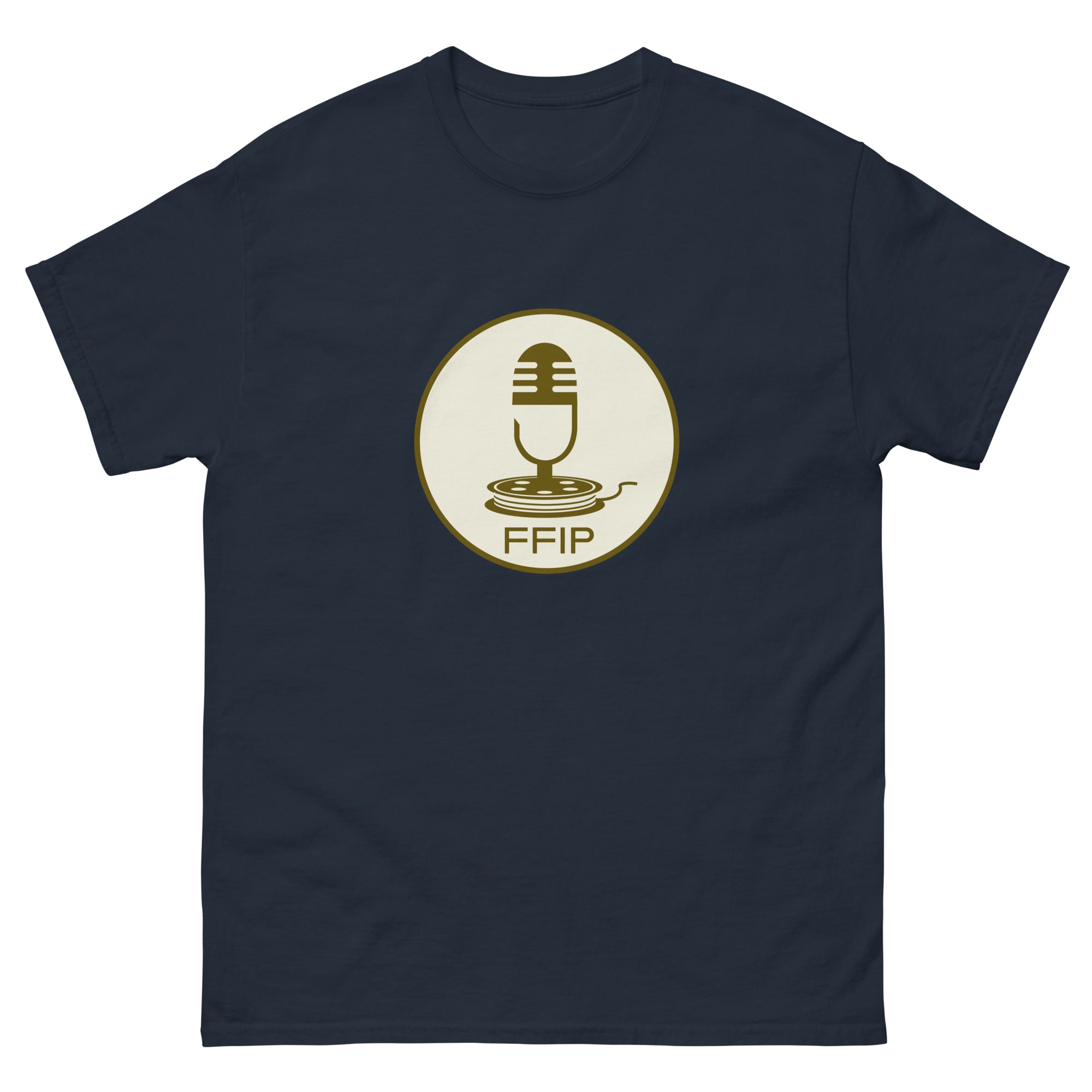 Fly Fishing Insider Podcast Logo T-Shirt
