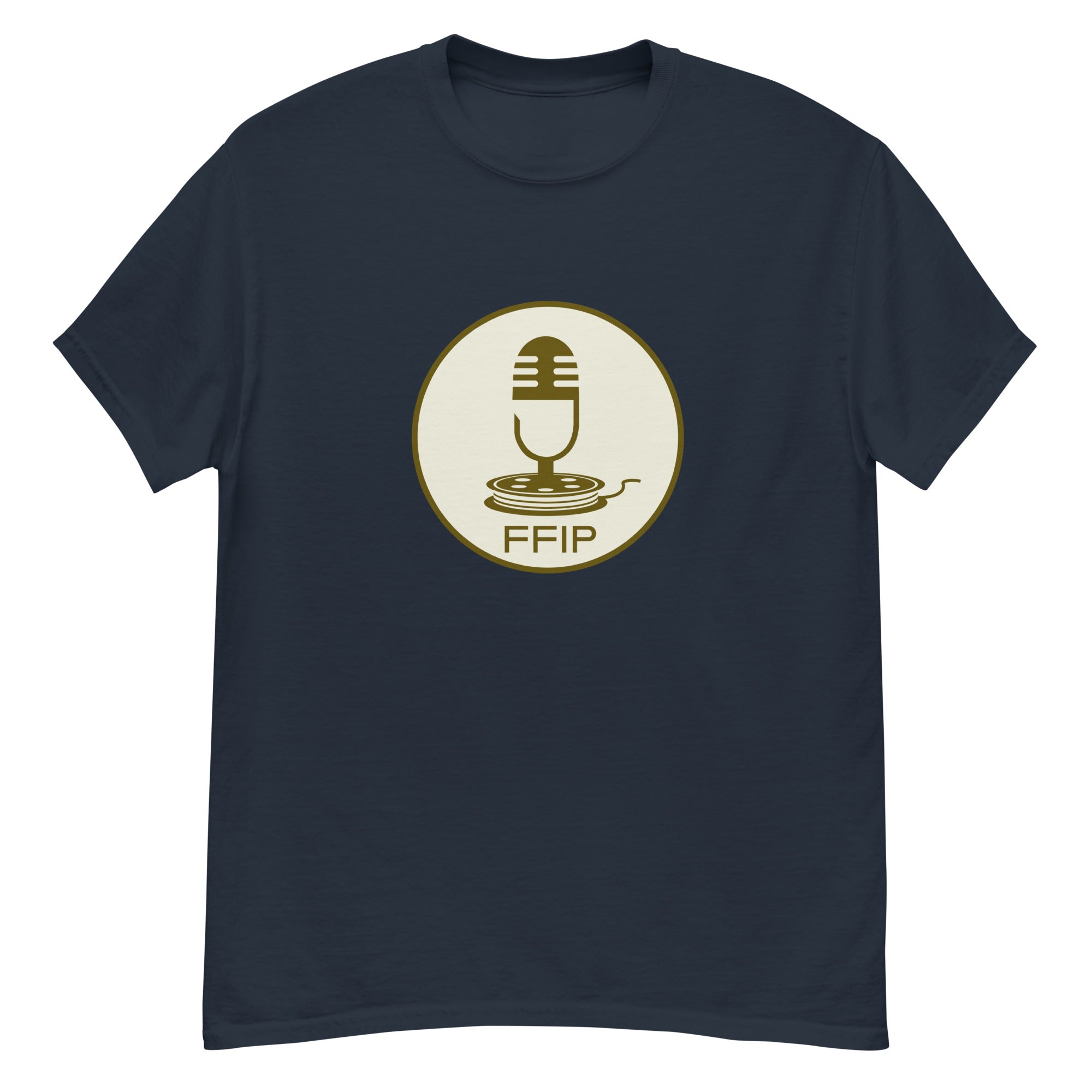 Logo Tee - Men's Classic Tee