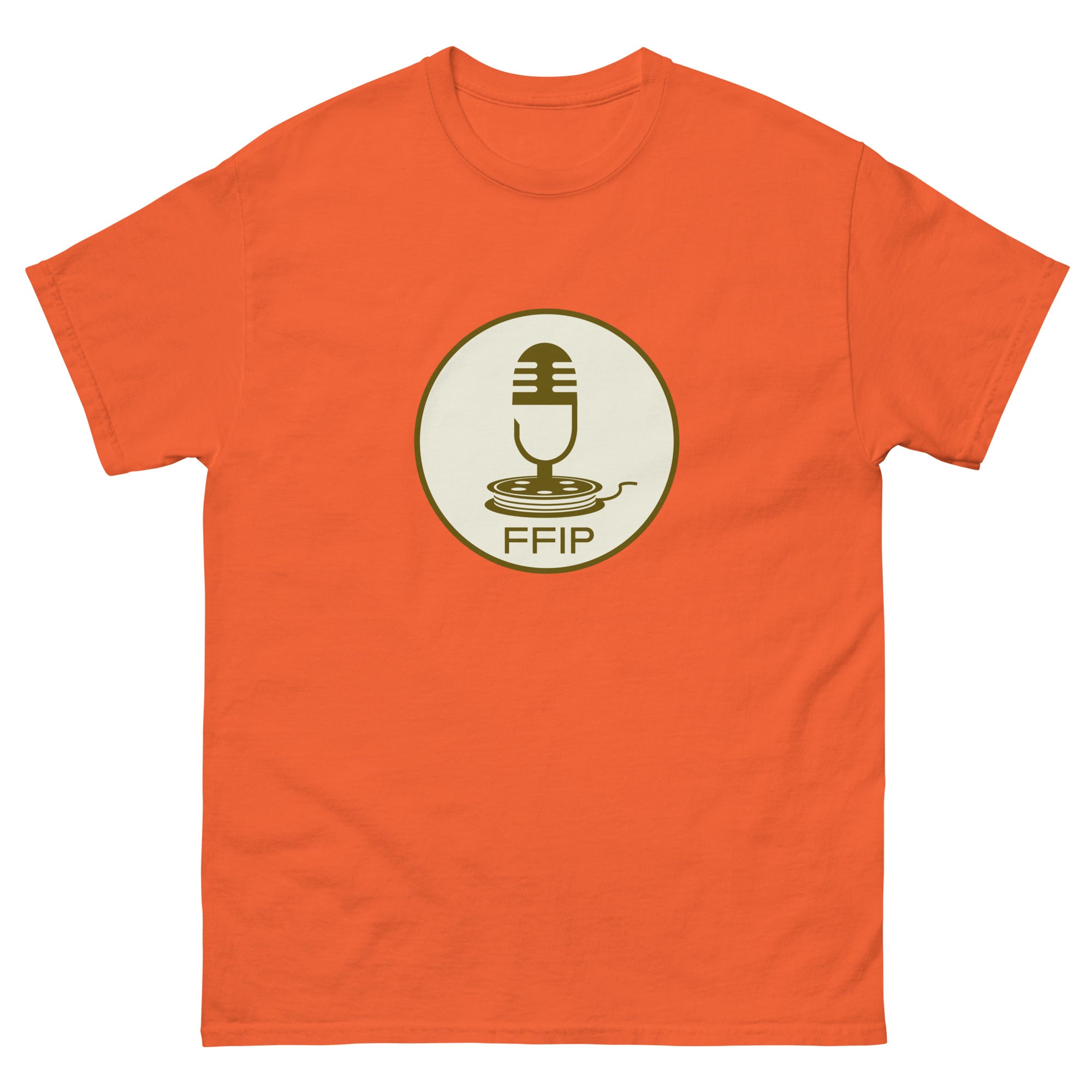 Fly Fishing Insider Podcast Logo T-Shirt