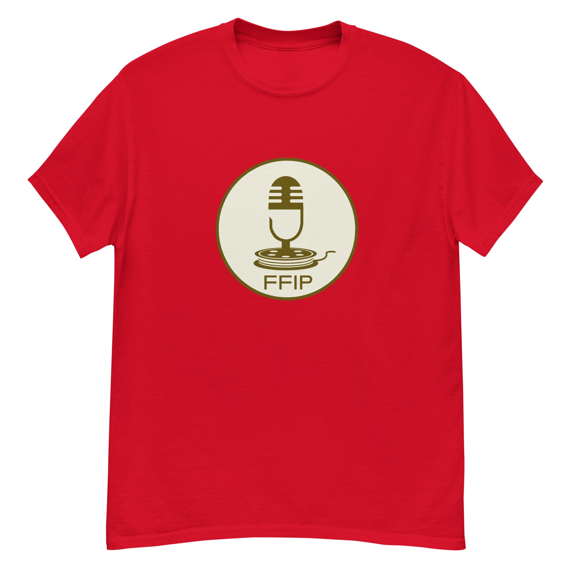 Logo Tee - Men's Classic Tee