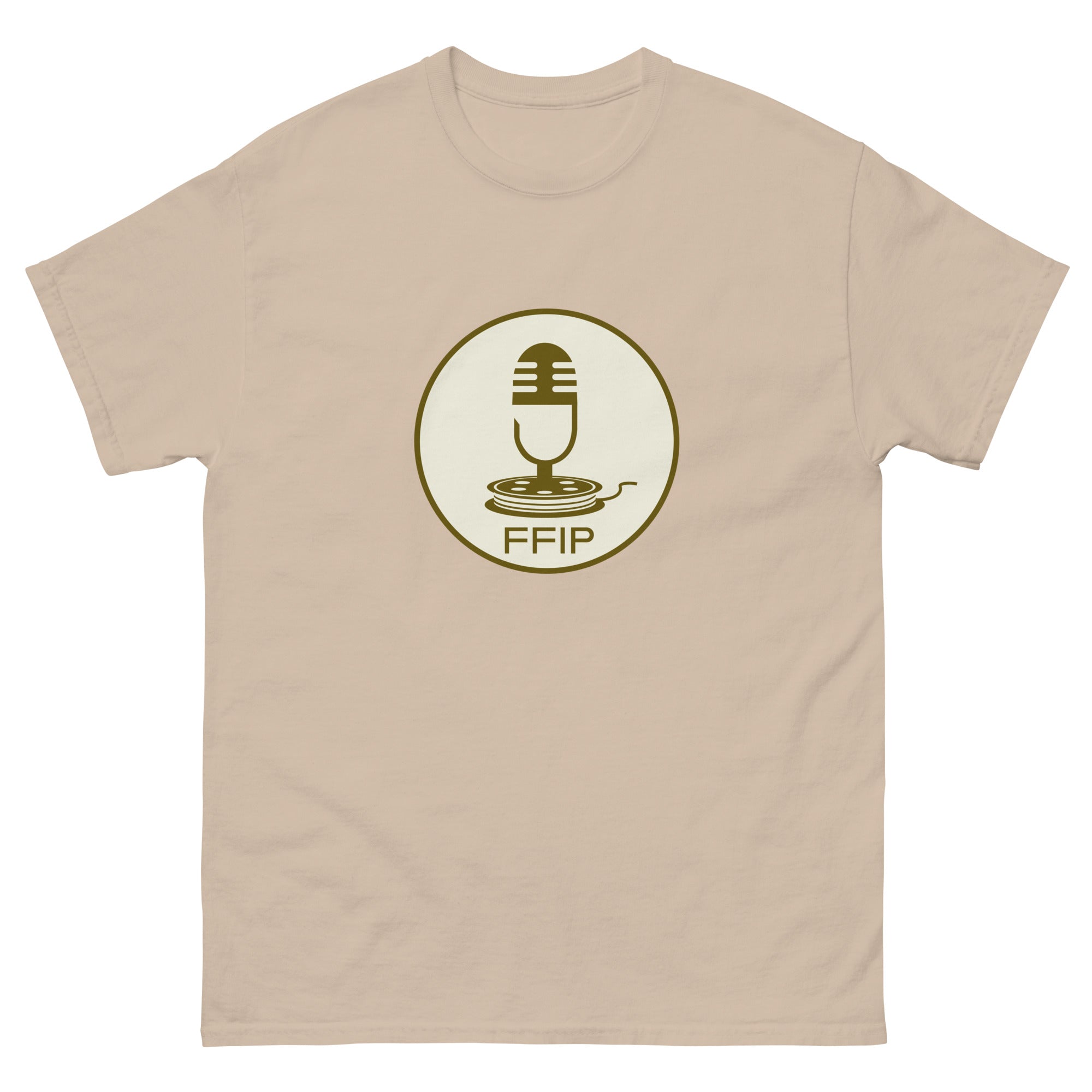 Fly Fishing Insider Podcast Logo T-Shirt