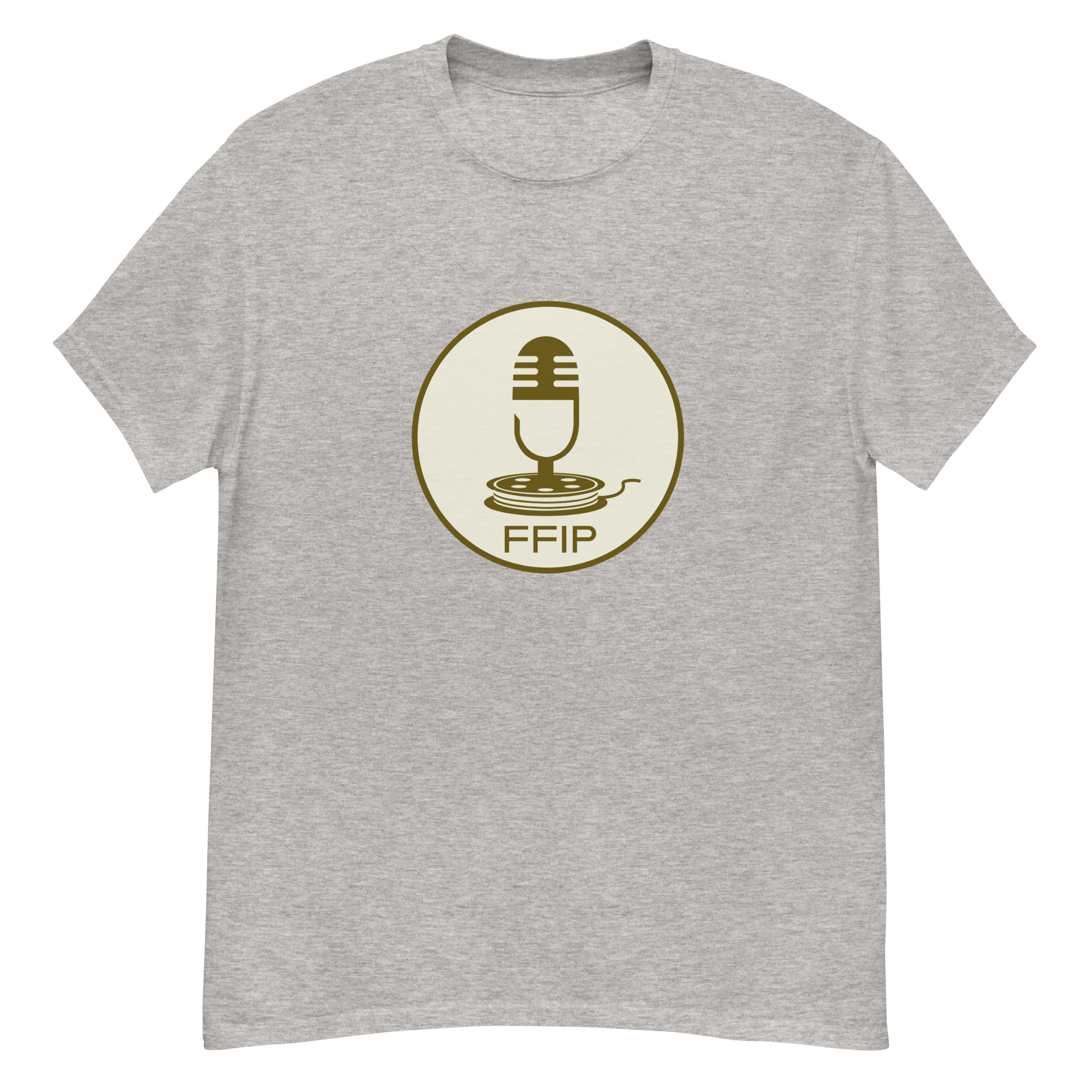 Logo Tee - Men's Classic Tee