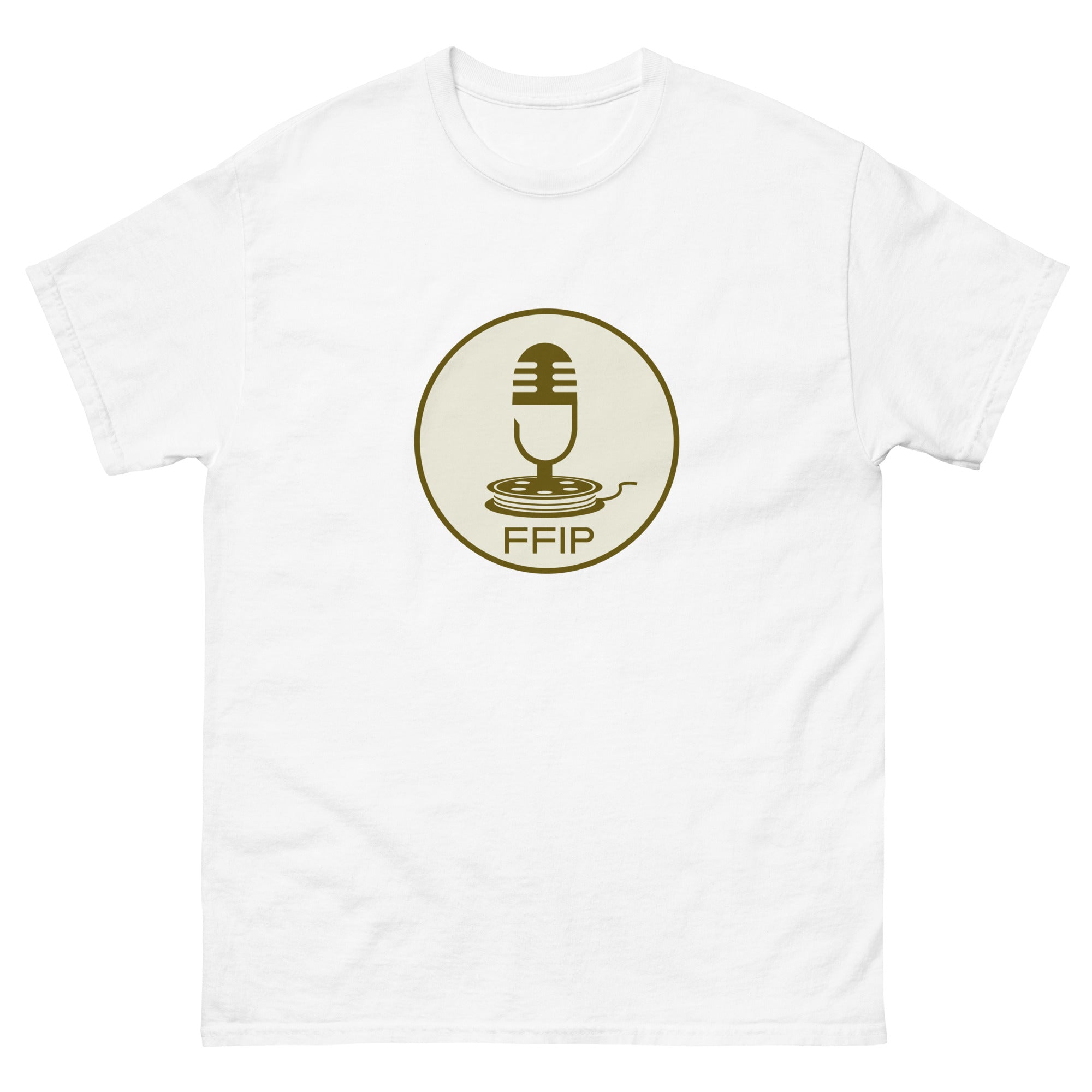 Fly Fishing Insider Podcast Logo T-Shirt