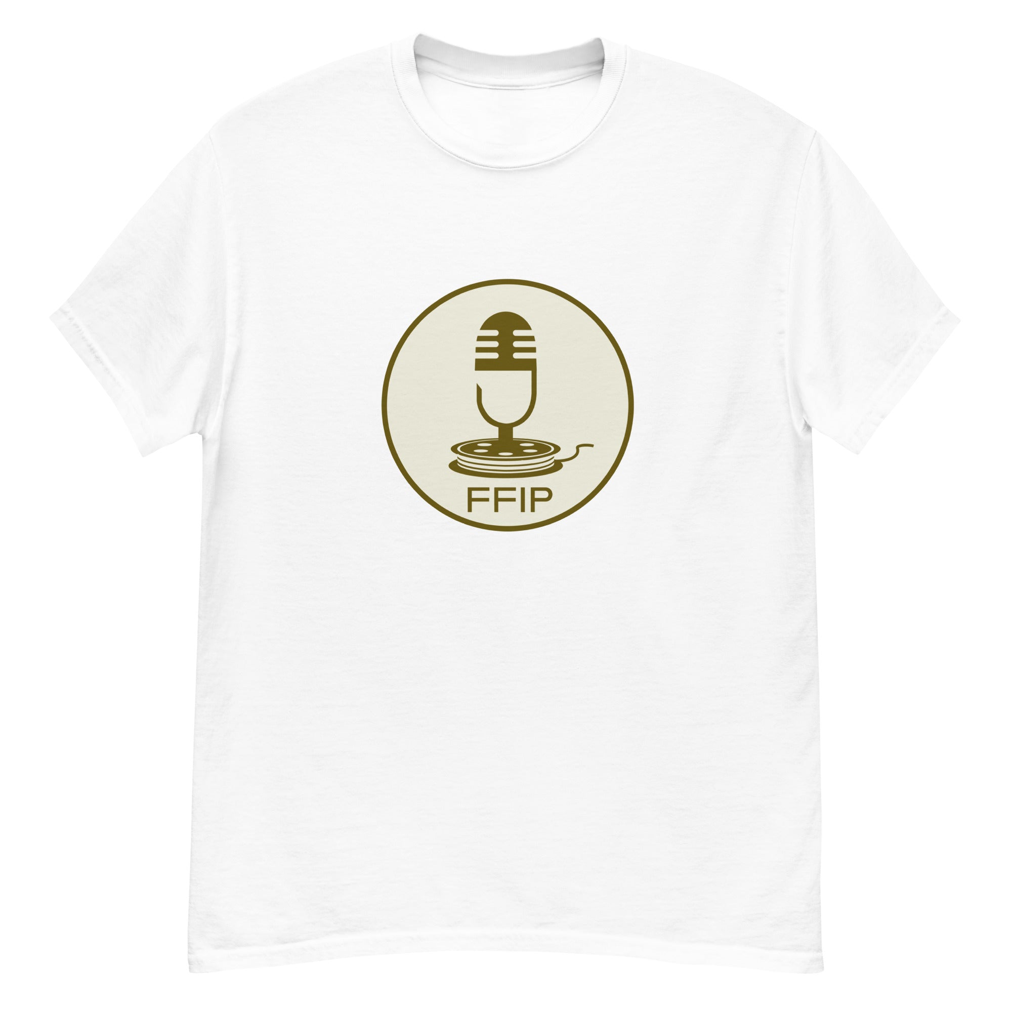 Logo Tee - Men's Classic Tee