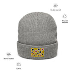 Staying warm and keep comfortable, but do it in style with the Brown Trout Patch Beanie.  Sport your favorite species to the homies!