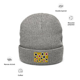 Staying warm and keep comfortable, but do it in style with the Brown Trout Patch Beanie.  Sport your favorite species to the homies!