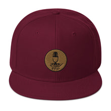 Fly Fishing Insider - Logo Snapback Hat