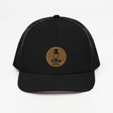 Fly Fishing Insider Logo - Trucker Cap