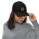 Fly Fishing Insider Logo - Trucker Cap