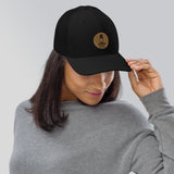 Fly Fishing Insider Logo - Trucker Cap