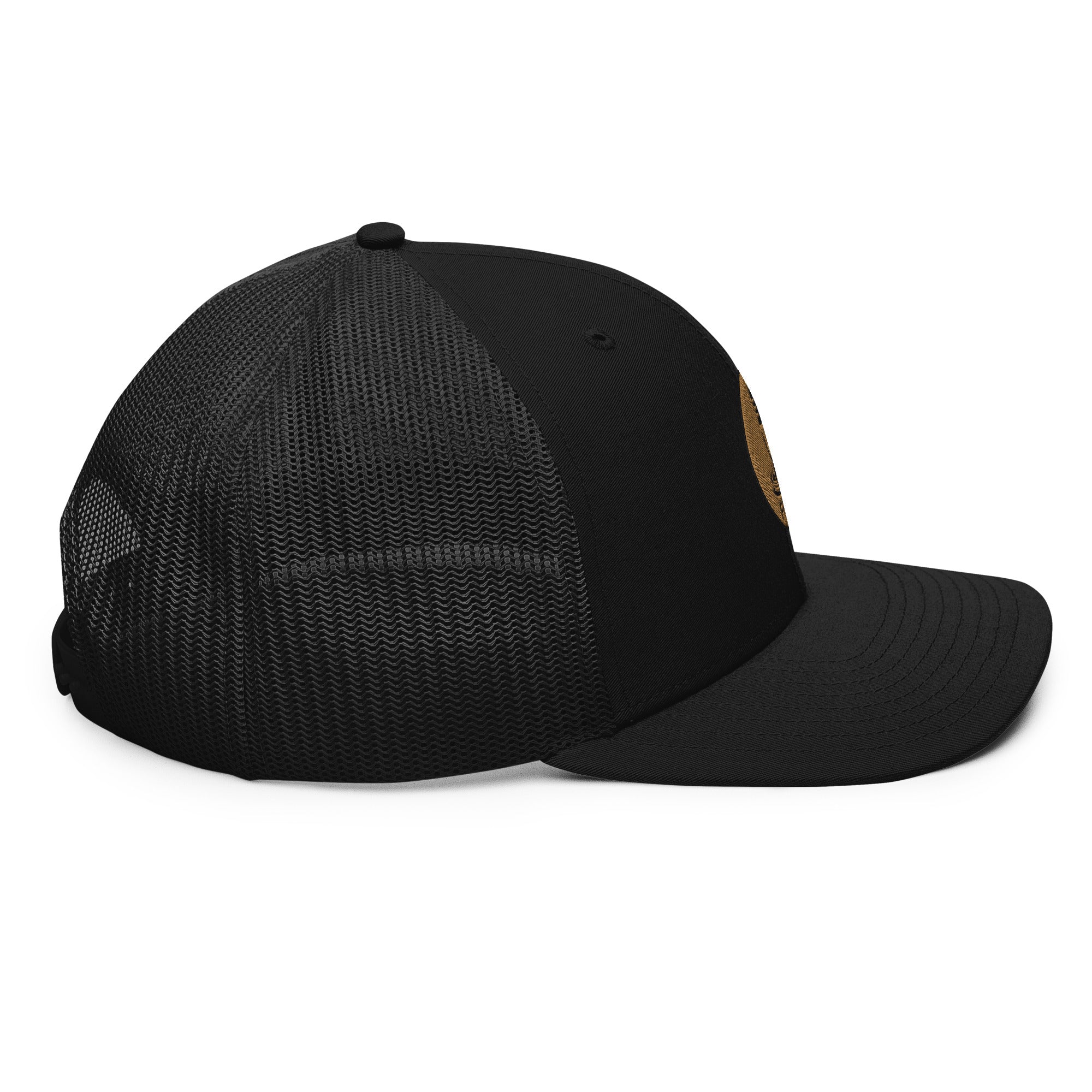 The Richardson Hat with Logo is our most common model.  In fact, the Richardson Hat design is the most popular style available on the web.  Save changes