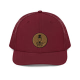 The Richardson Hat with Logo is our most common model.  In fact, the Richardson Hat design is the most popular style available on the web.  Save changes