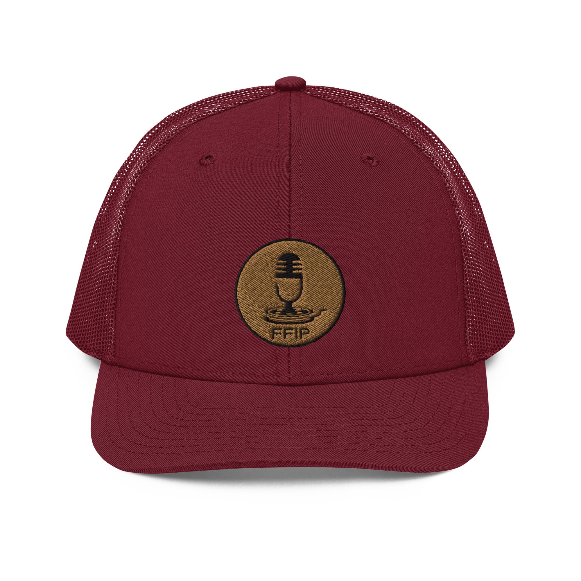 The Richardson Hat with Logo is our most common model.  In fact, the Richardson Hat design is the most popular style available on the web.  Save changes