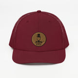 Fly Fishing Insider Logo - Trucker Cap