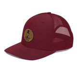 FFIP Logo - Richardson Trucker Hat