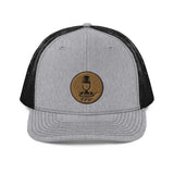 Fly Fishing Insider Logo - Trucker Cap