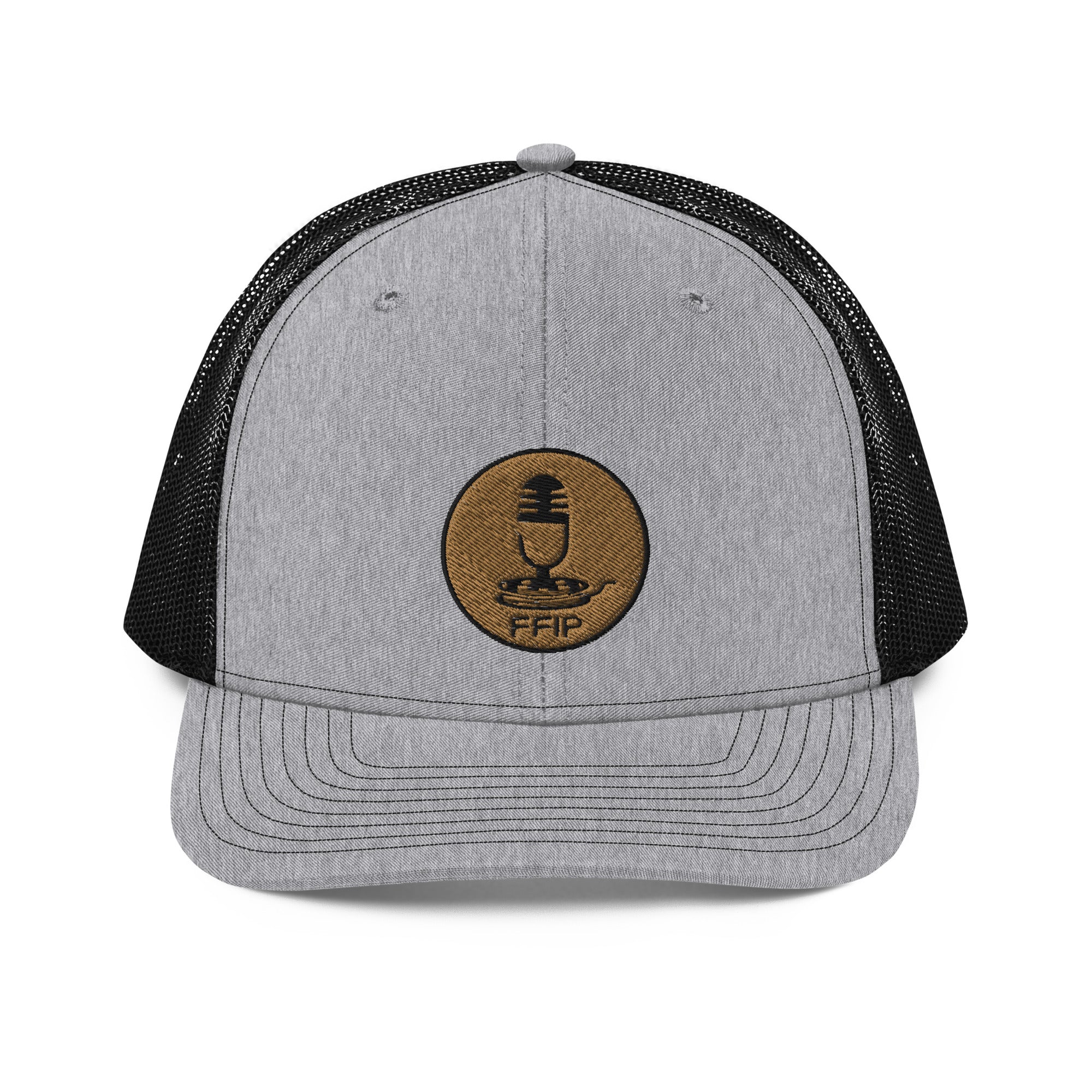 Fly Fishing Insider Logo - Trucker Cap