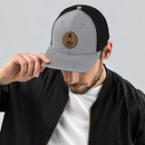 Fly Fishing Insider Logo - Trucker Cap