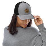 Fly Fishing Insider Logo - Trucker Cap