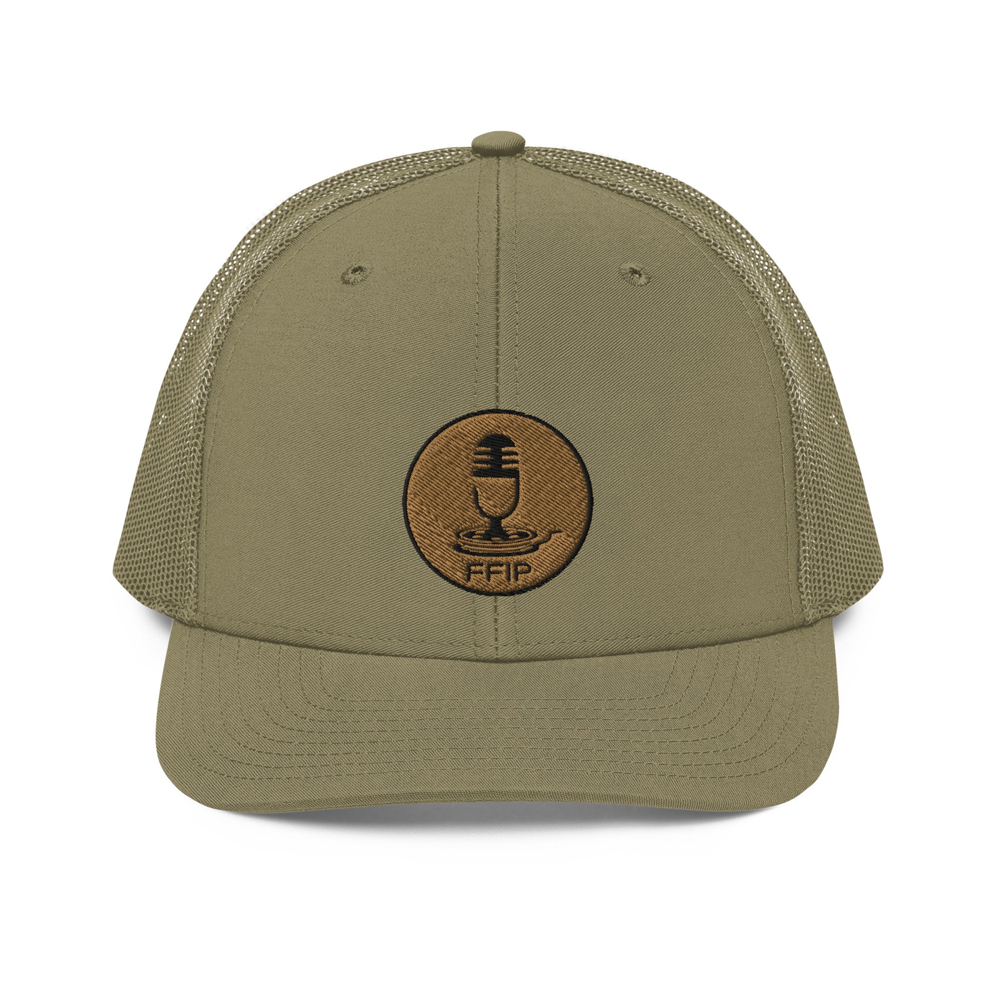 The Richardson Hat with Logo is our most common model.  In fact, the Richardson Hat design is the most popular style available on the web.  Save changes