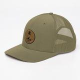 Fly Fishing Insider Logo - Trucker Cap