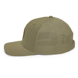 FFIP Logo - Richardson Trucker Hat