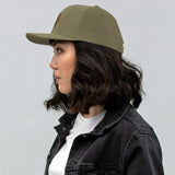 Fly Fishing Insider Logo - Trucker Cap