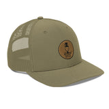 FFIP Logo - Richardson Trucker Hat