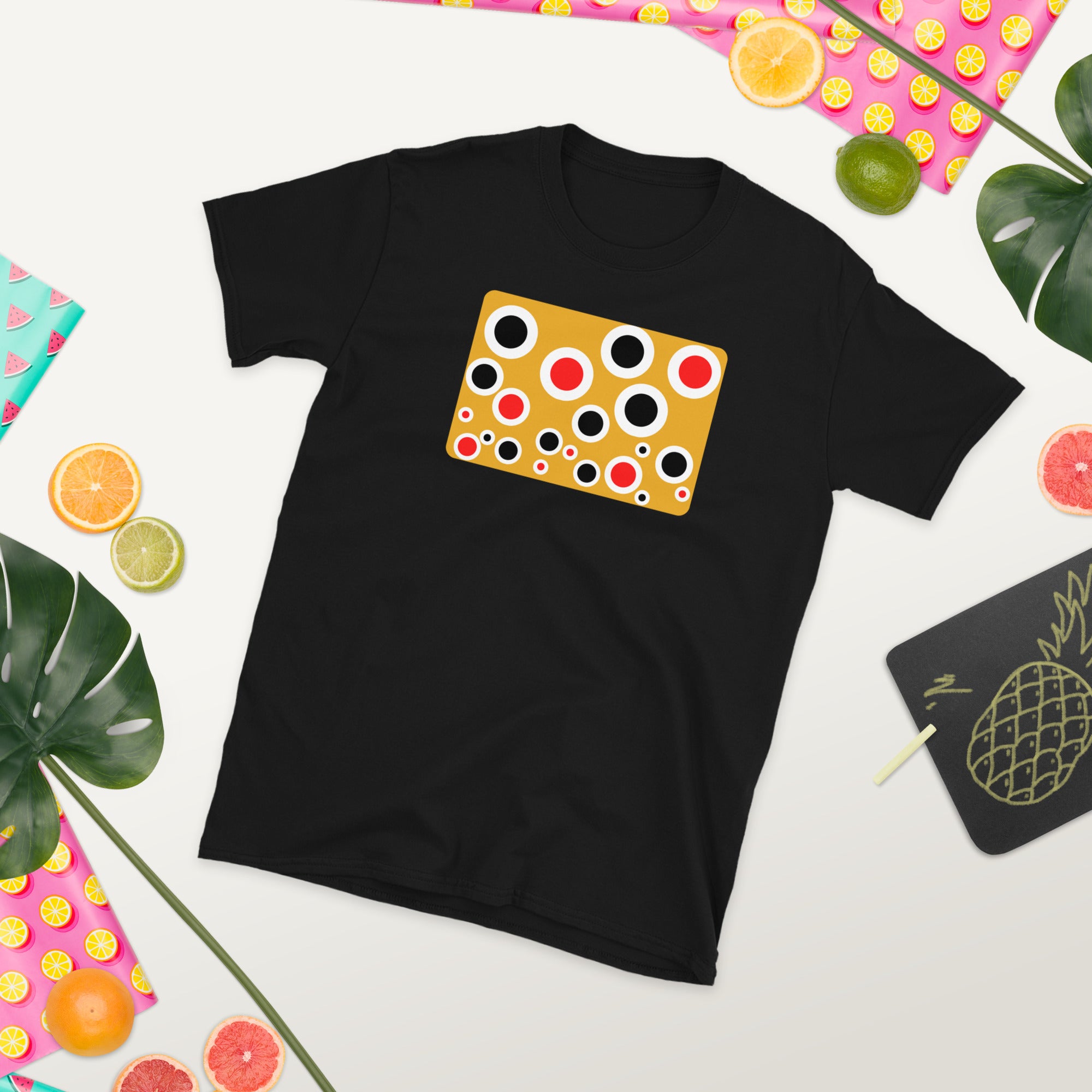 The Brown Trout Patch Short Sleeve is special and the pattern almost goes with everything so mix and match with flannels, etc.