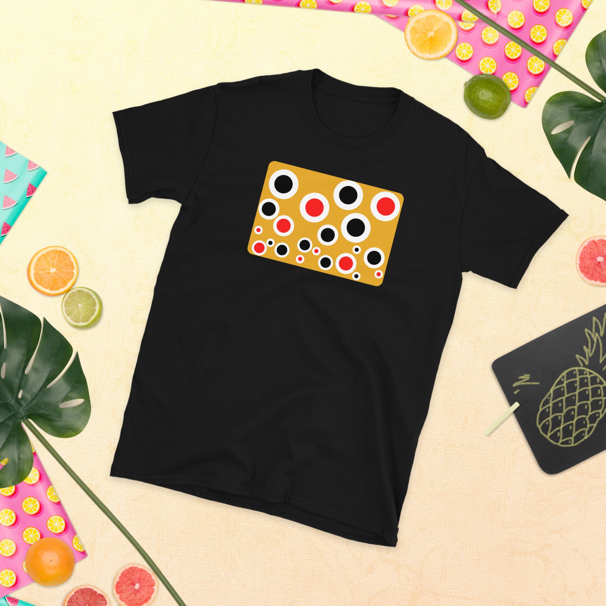 The Brown Trout Patch Short Sleeve is special and the pattern almost goes with everything so mix and match with flannels, etc.
