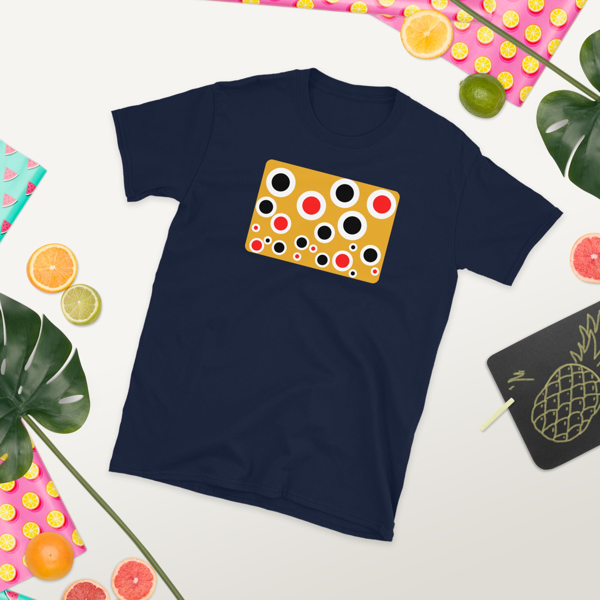The Brown Trout Patch Short Sleeve is special and the pattern almost goes with everything so mix and match with flannels, etc.