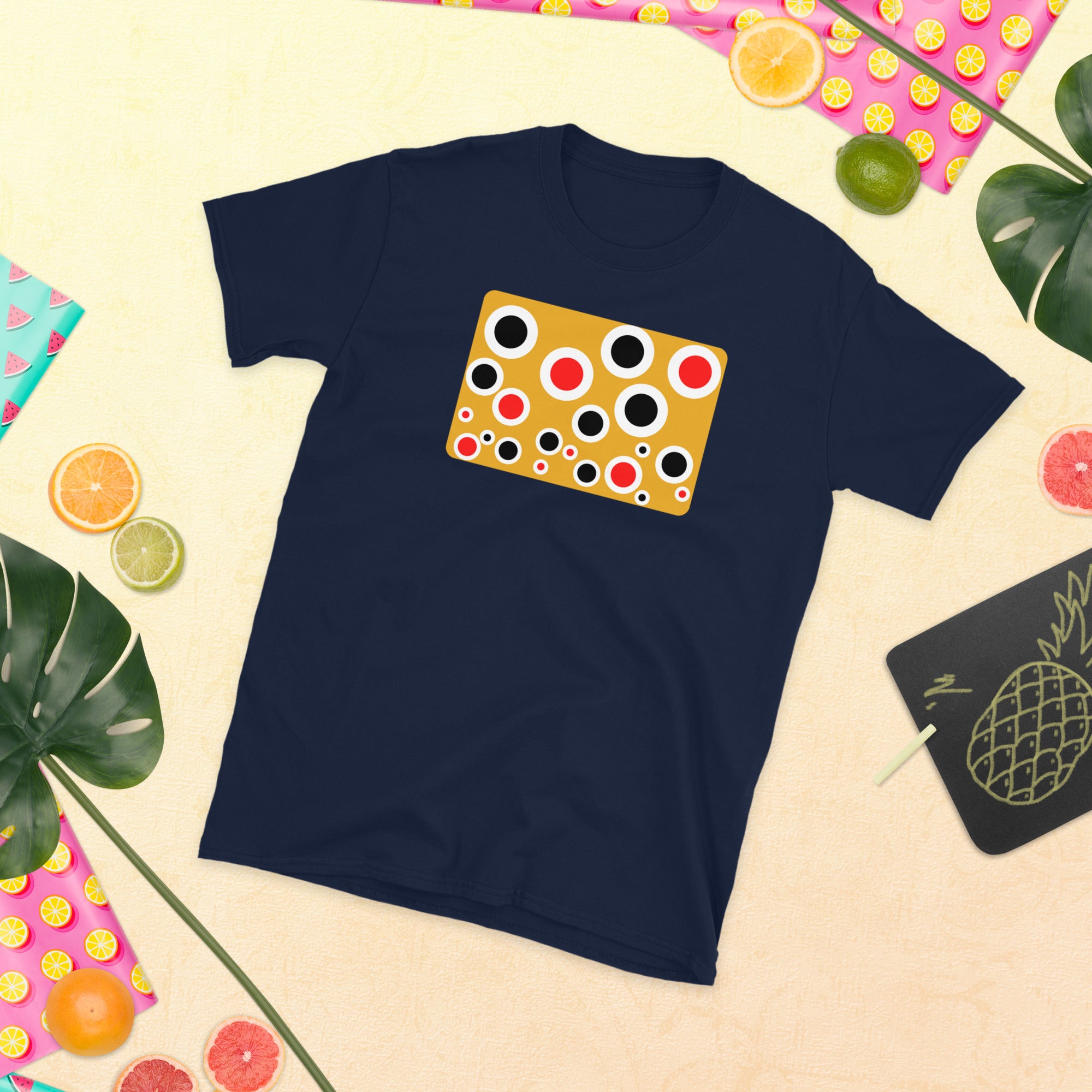 The Brown Trout Patch Short Sleeve is special and the pattern almost goes with everything so mix and match with flannels, etc.