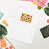 The Brown Trout Patch Short Sleeve is special and the pattern almost goes with everything so mix and match with flannels, etc.