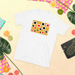 The Brown Trout Patch Short Sleeve is special and the pattern almost goes with everything so mix and match with flannels, etc.