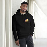 The Brown Trout Hoodie will be one of your favorite pieces!  Whether chilling around camp, fishing, or sitting in front of the TV.