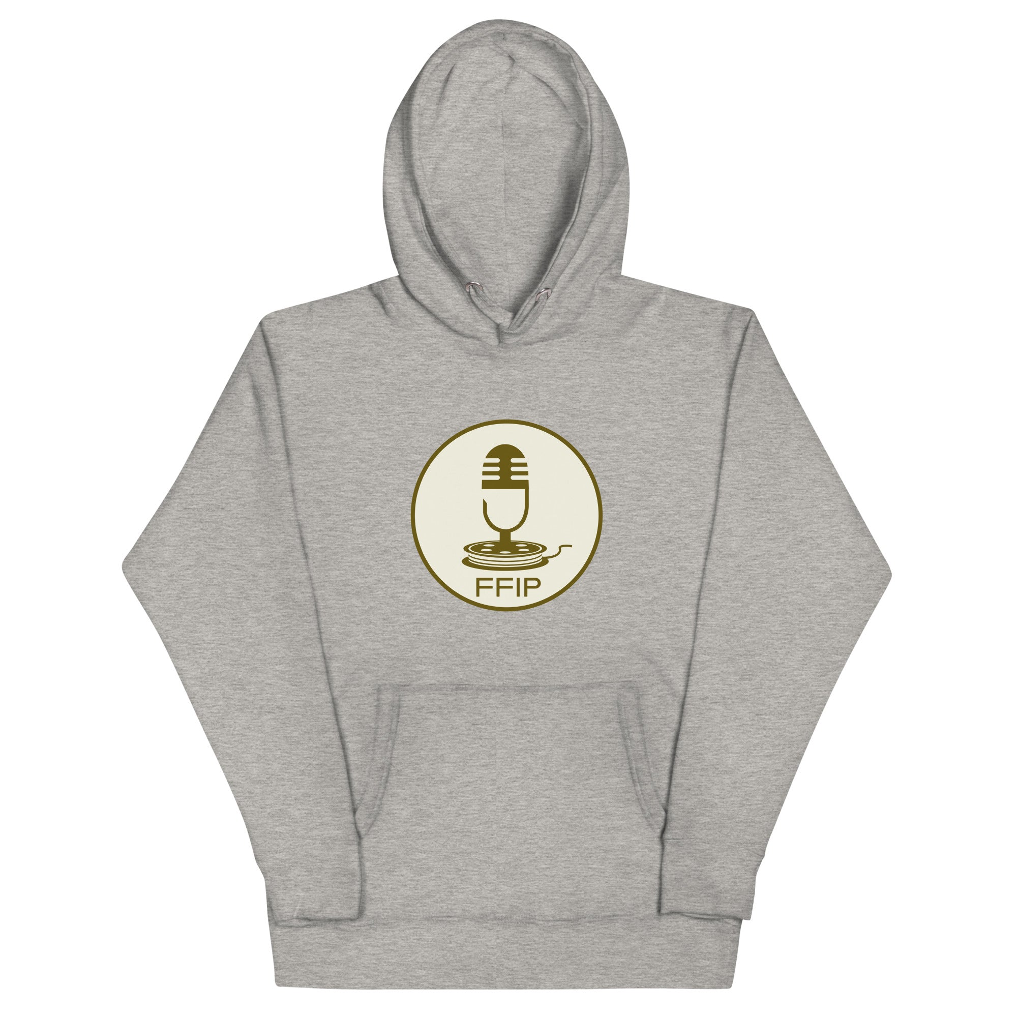 Who knew that the one of your favorite hoodies you'll ever own comes with the Fly Fishing Insider Podcast Logo? 