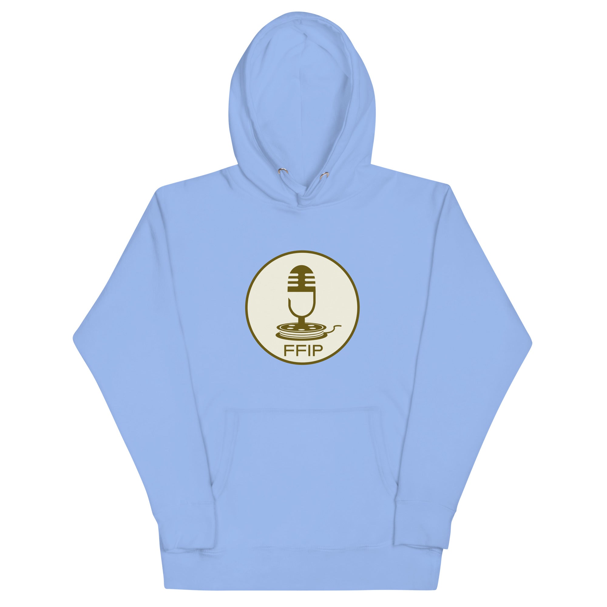 The Fly Fishing Insider Logo is slapped onto the Fly Fishing Hoodie and comes in more colors than a shop full of Chubby Chernobyls!