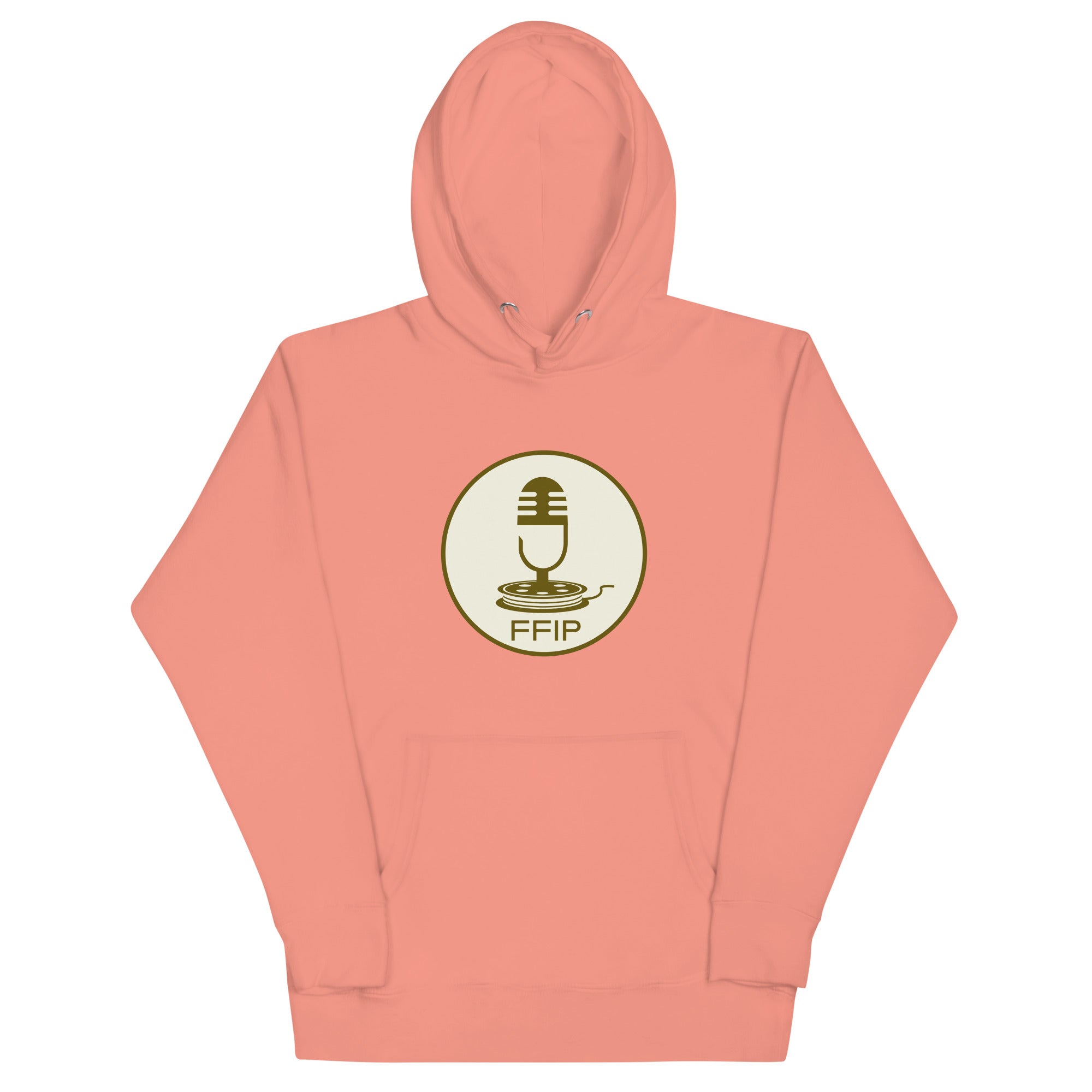 Who knew that the one of your favorite hoodies you'll ever own comes with the Fly Fishing Insider Podcast Logo? 