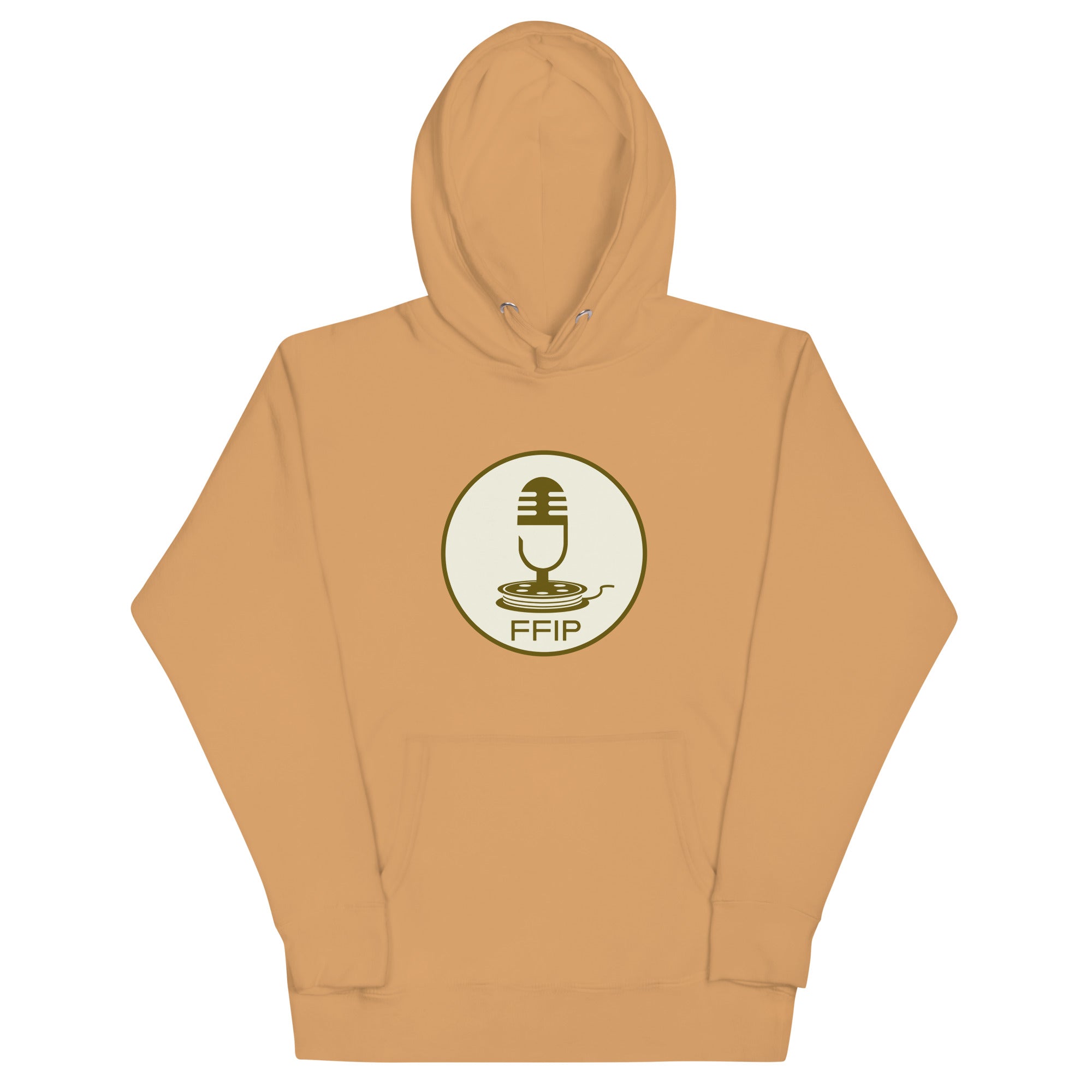 Who knew that the one of your favorite hoodies you'll ever own comes with the Fly Fishing Insider Podcast Logo? 