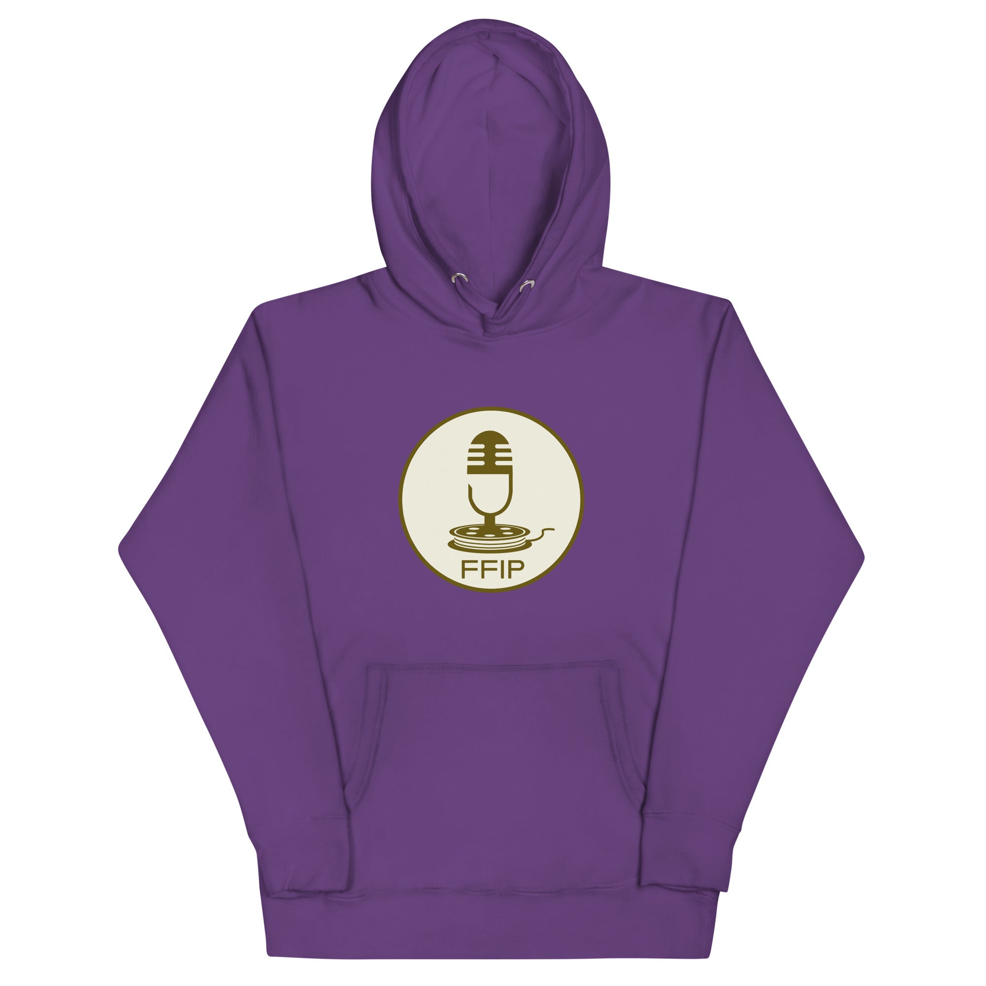 Who knew that the one of your favorite hoodies you'll ever own comes with the Fly Fishing Insider Podcast Logo? 