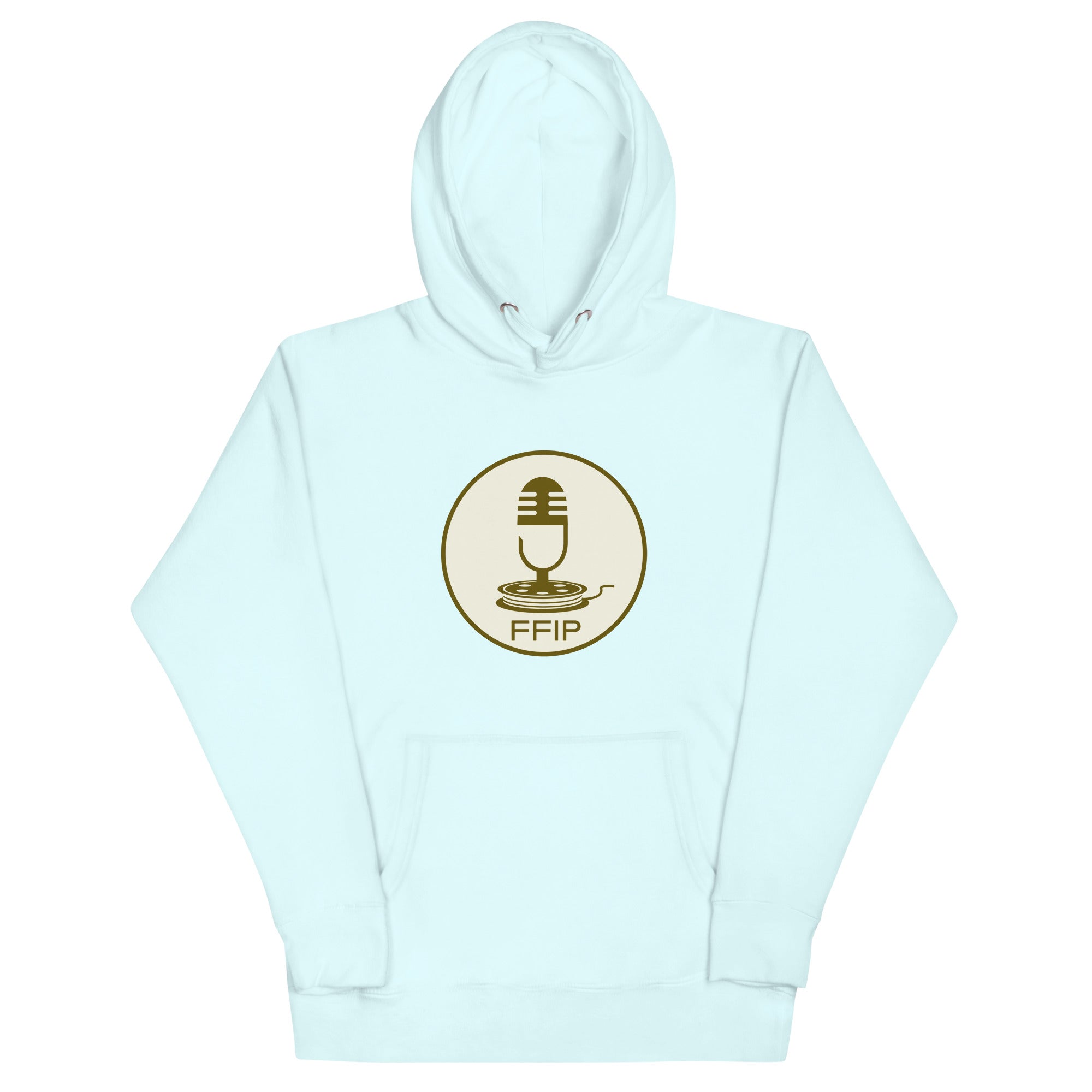 The Fly Fishing Insider Logo is slapped onto the Fly Fishing Hoodie and comes in more colors than a shop full of Chubby Chernobyls!