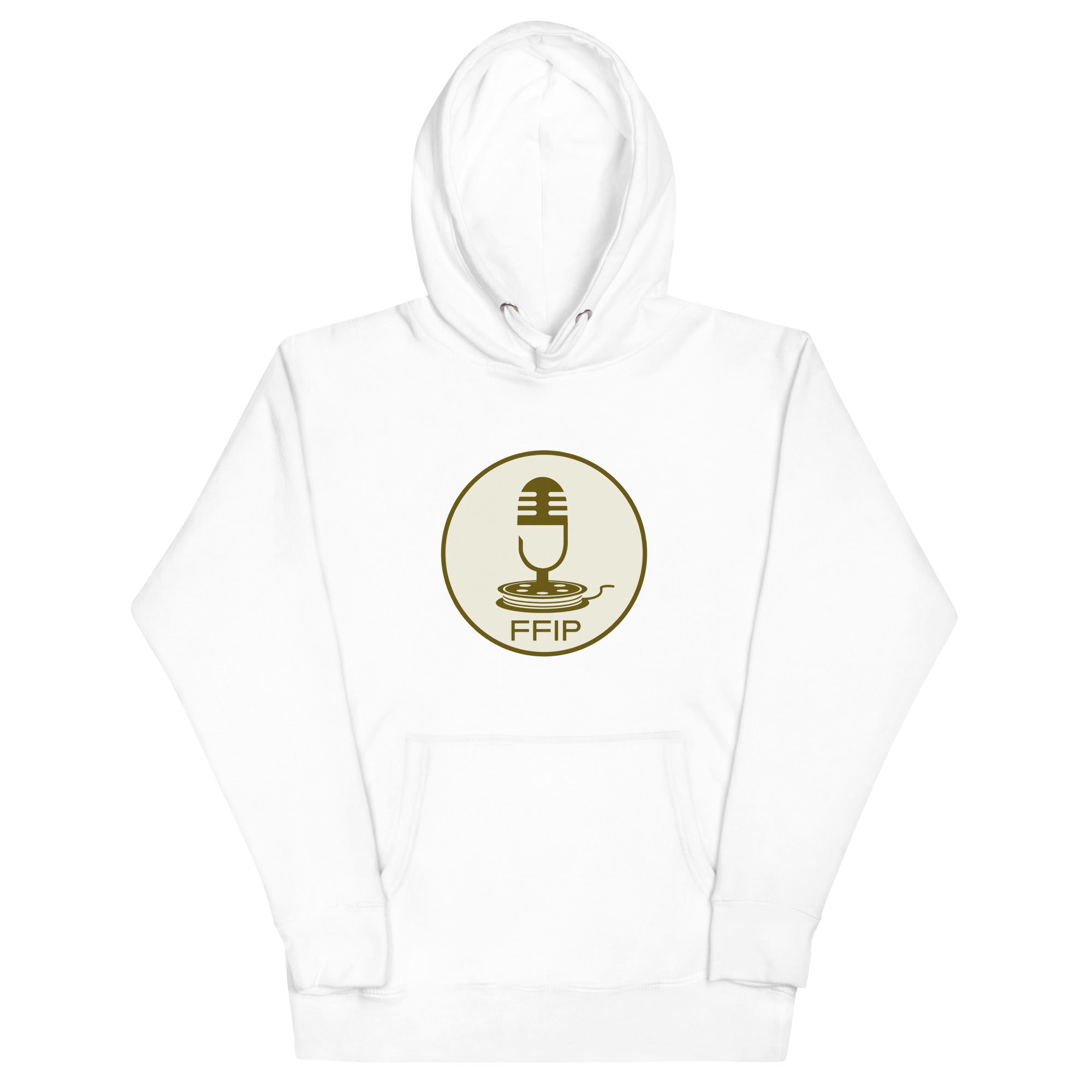 Who knew that the one of your favorite hoodies you'll ever own comes with the Fly Fishing Insider Podcast Logo? 