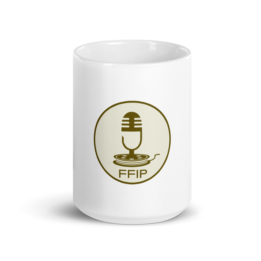 FFI Podcast Coffee Mug for Anglers